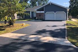 Driveway Overlay Services in West Hill, OH